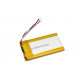 Аккумуляторная батарея CameronSino CS-JMG300SL для JBL Go 3 3.8V 800mAh / 3.04Wh