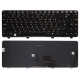 Клавиатура для HP Presario CQ40 CQ41 CQ45 черная