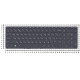 Клавиатура для HP Pavilion 15-P 17-F черная с подсветкой
