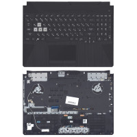 Клавиатура для ноутбука Asus TUF Gaming A15 FA506 топкейс