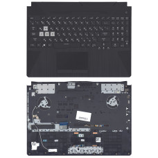 Клавиатура для ноутбука Asus TUF Gaming A15 FA506 топкейс