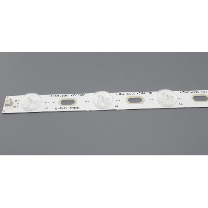 Светодиодная подсветка TV 32" LED32F3300C (комплект 2шт)