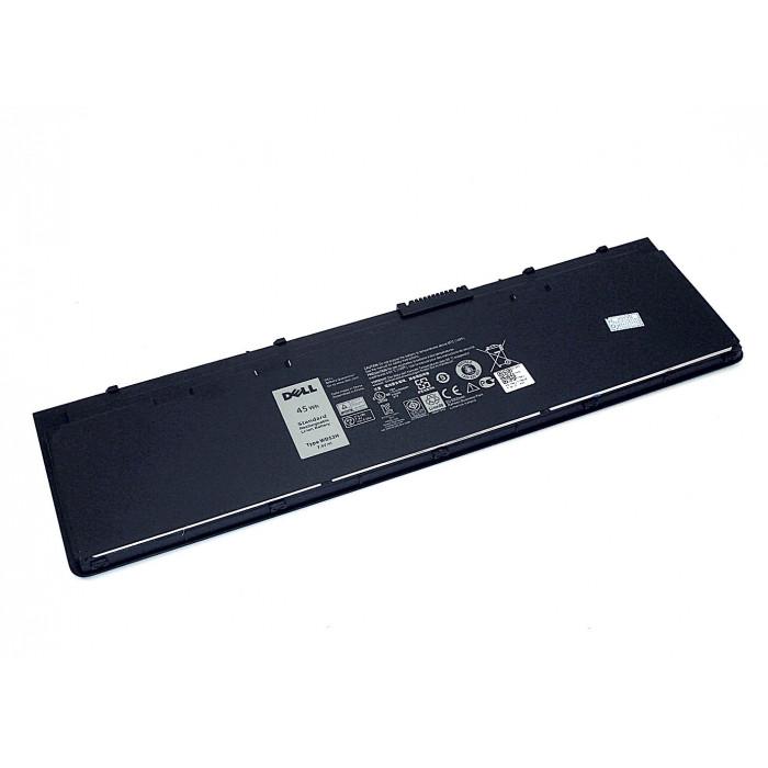 Аккумулятор для Dell Latitude E7250 E7240 (WD52H) 7.4V 45Wh черный