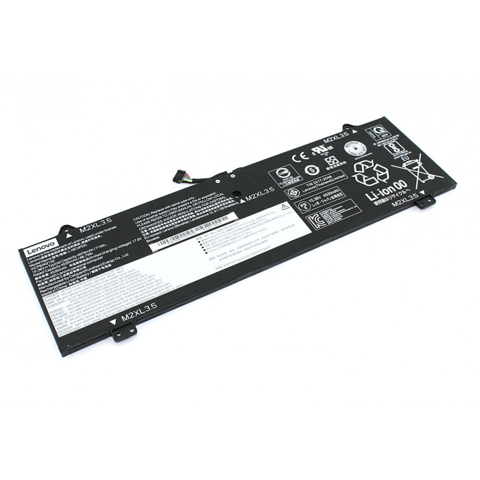 Аккумулятор для Lenovo Ideapad Yoga 7-14ITL5 (L19C4PDC) 15.36V 71Wh