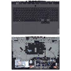 Клавиатура для Lenovo Legion 5P-15 топкейс