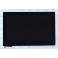 Модуль (матрица + тачскрин) для Lenovo Flex 4-1130 черный