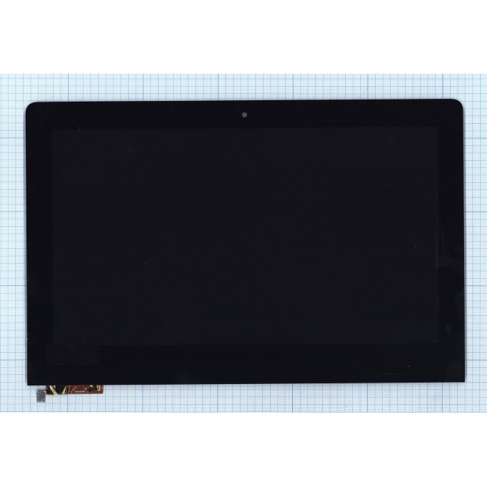 Модуль (матрица + тачскрин) для Lenovo Flex 4-1130 черный