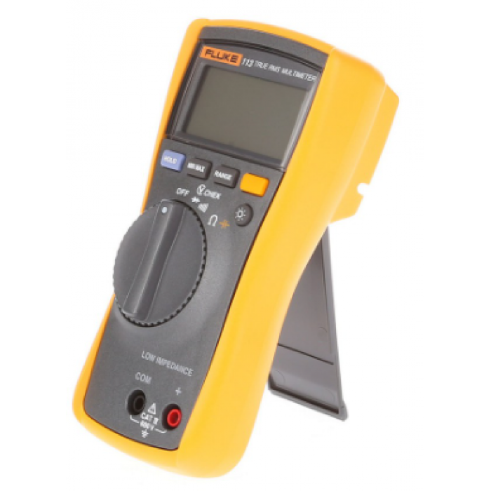 Портативный мультиметр Fluke 113