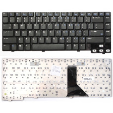 Клавиатура для HP Pavilion DV1000 DV1100 DV1200 DV1300 DV1400 черная