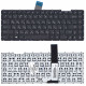 Клавиатура для Asus X450 черная