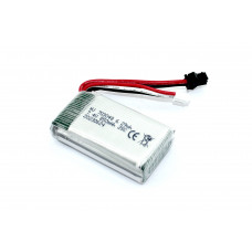 Аккумулятор Li-Pol 7.4v 703048 850mah SM