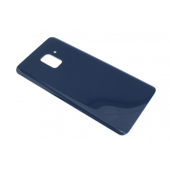 Задняя крышка для Samsung Galaxy A8 (2018) SM-A530F синяя