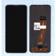 Дисплей (модуль) для Samsung Galaxy A03S SM-A037F в сборе с тачсркином (full size) черный