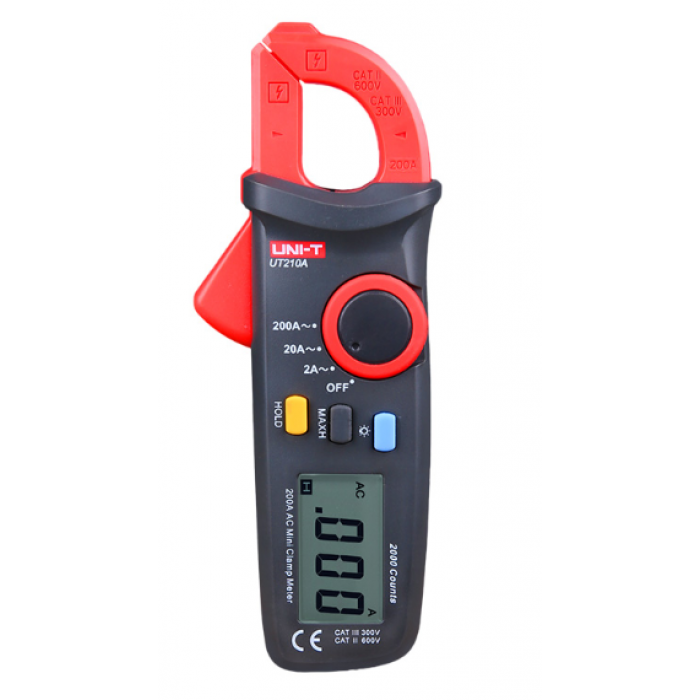Токоизмерительные клещи UNI-T UT210A