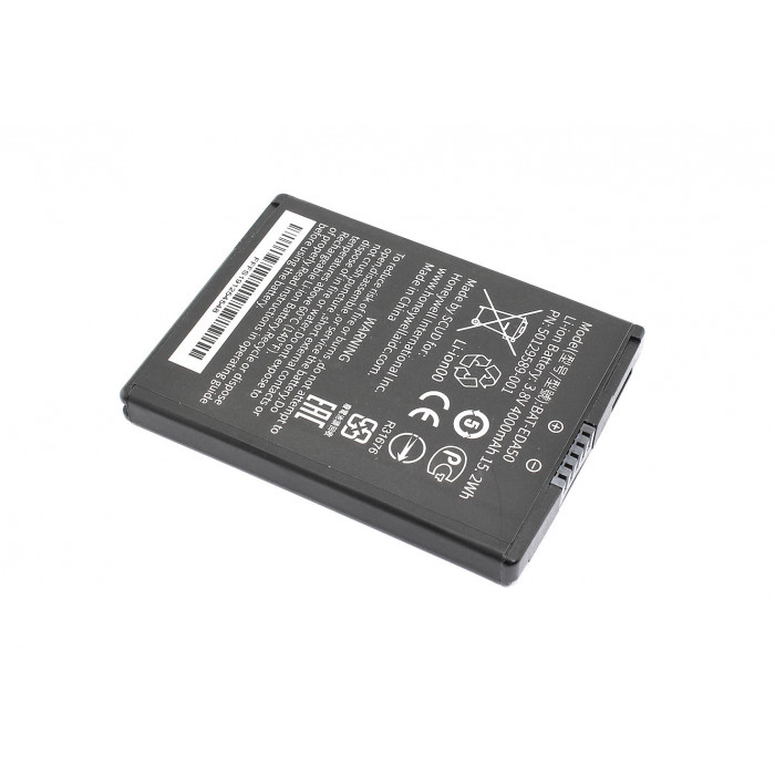 Аккумуляторная батарея для терминала сбора данных Honeywell EDA50/51/70 (50129589-001) 3.8V 4000mAh