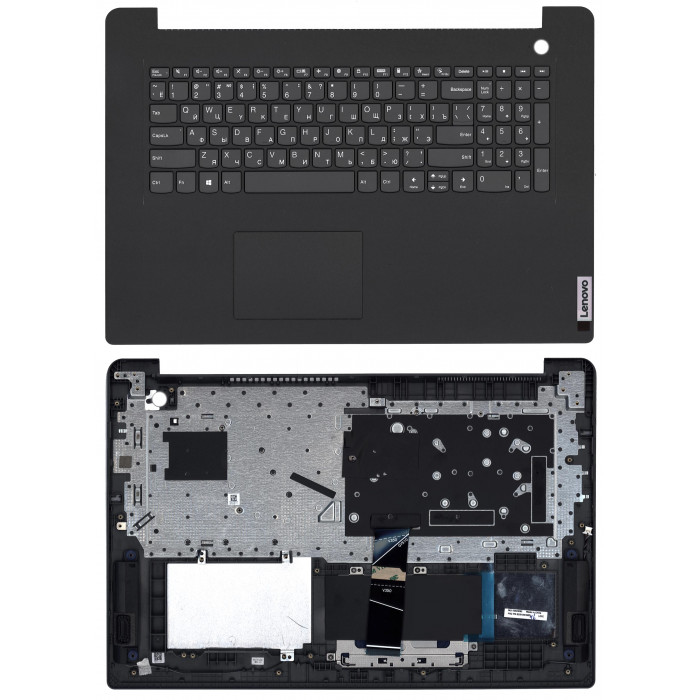 Клавиатура для Lenovo V17 G2-ITL топкейс