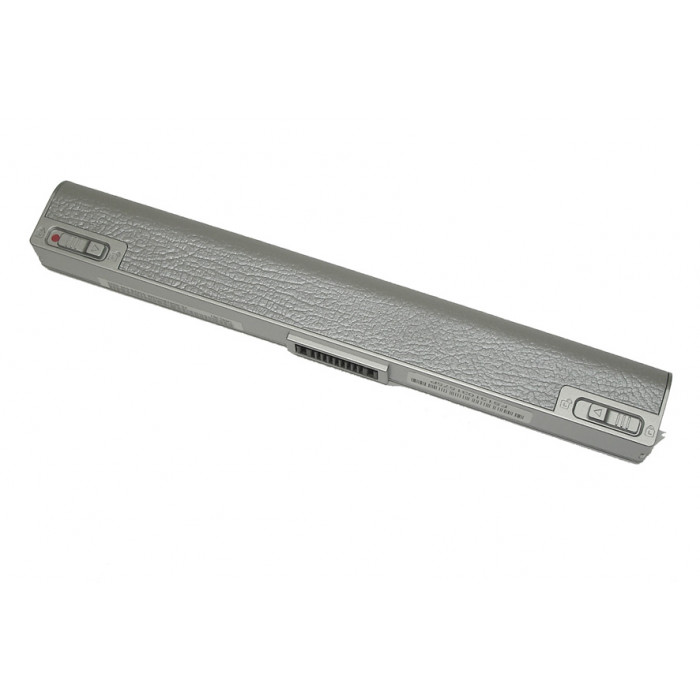Аккумулятор для Asus U6 (A31-U6) 2400mAh серебристая