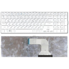 Клавиатура для Acer Aspire 5943 5943G 8943 8943G 8950 5950 серебристая
