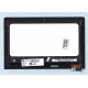 Модуль (матрица + тачскрин) для Lenovo Flex 4-1130 черный