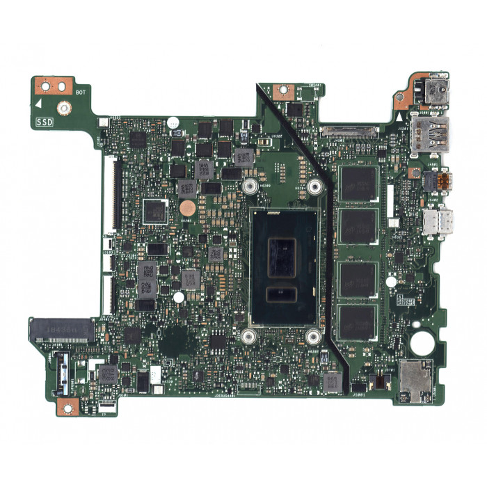 Материнская плата для Asus X406UA 16G/I7-8550U 90NB0FX0-R00061