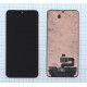 Дисплей для Samsung Galaxy S23 SM-S911B в сборе с тачскрином черный orig