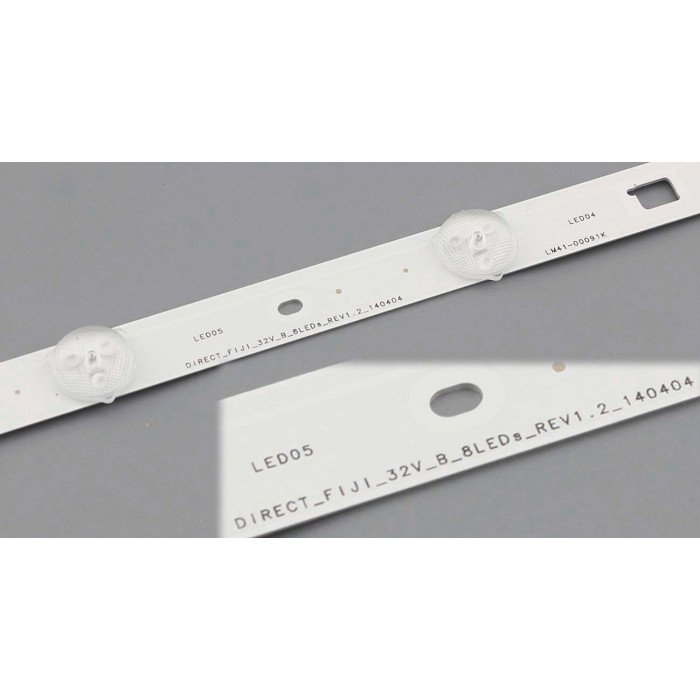 LED подсветка DIRECT FIJI 32V B 3228 8LEDs REV1.2_140404