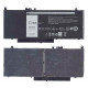 Аккумулятор для Dell Latitude E5550 7.4V 51Wh 8V5GX, G5M10 черный