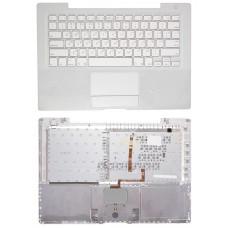 Клавиатура для Apple MacBook A1181 965 945 топ-панель белая 13,3"