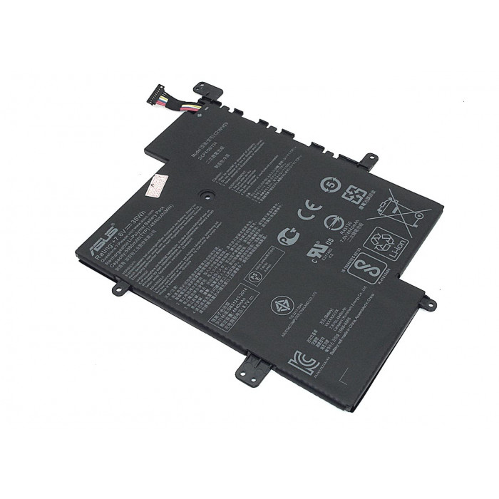 Аккумулятор для ноутбукa Asus Vivobook E203MA (C21N1629) 7.6V 38Wh