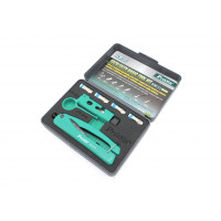 Инструмент для обжима коаксиальных и ТВ проводов Pro'sKit PK-5011
