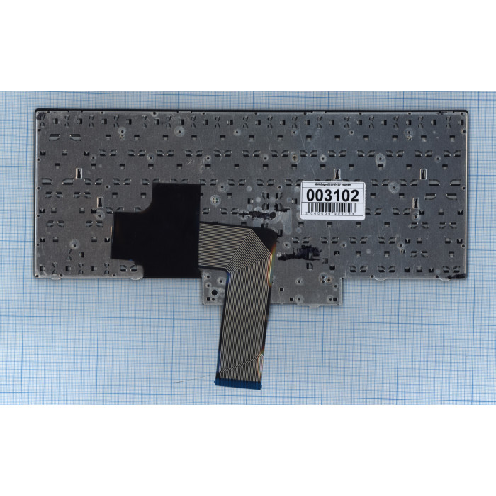 Клавиатура для Lenovo ThinkPad Edge E420S E320 E420 черная