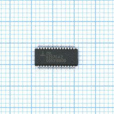 Микросхемa INTERSIL ISL6227CAZ