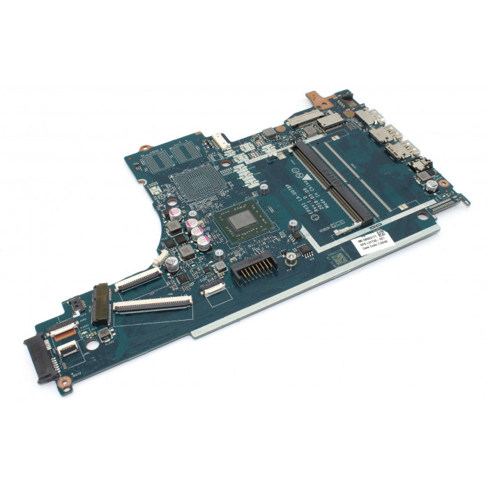 Материнская плата LA-G078P HP 255 G7 15T-DB 15-DB 15-DA A4-9125 UMA