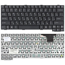 Клавиатура для Fujitsu-Siemens E8110 T4210 S7110 S2110 S6230 черная