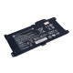 Аккумулятор для HP HSTNN-UB7H (WA03XL) 11.4V 4212mAh