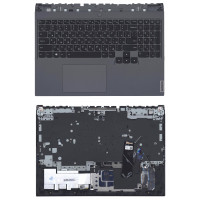Клавиатура для Lenovo Legion 5 Pro-16ACH6H топкейс