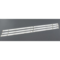 Светодиодная подсветка TV 32" KZ-320-306-pitch (комплект 3шт)
