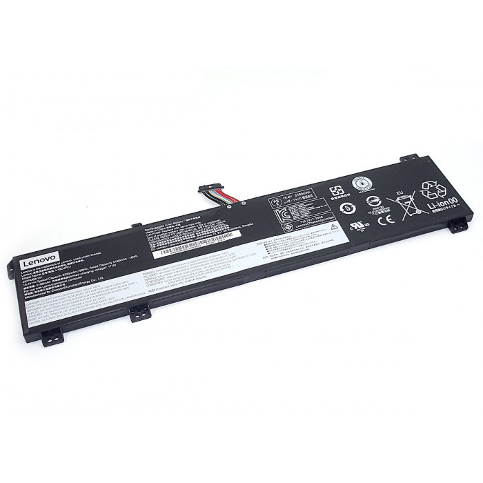 Аккумулятор для Lenovo Legion 5-15ARH05 (L19M4PC1) 15.36V 80wh