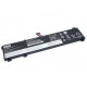 Аккумулятор для Lenovo Legion 5-15ARH05 (L19M4PC1) 15.36V 80wh