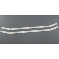 Светодиодная подсветка TV 32" CRH-A323030020759PREV1.1 (комплект 2шт)