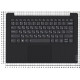 топкейс для Lenovo IdeaPad S340-14IIL черный