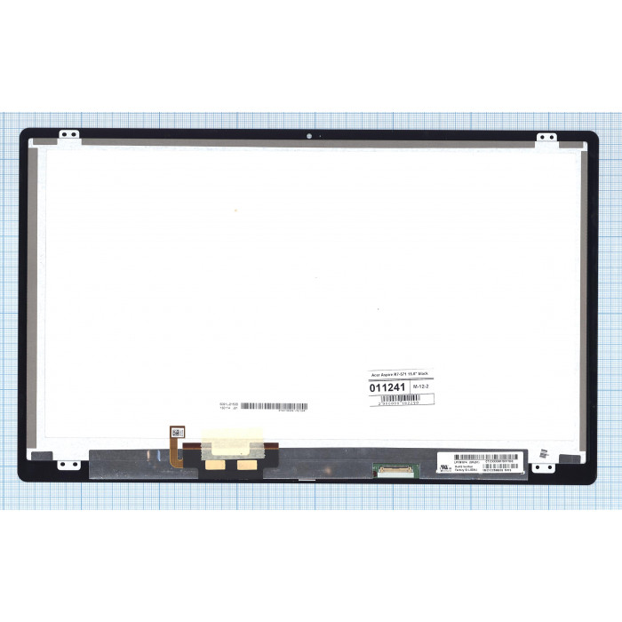Модуль (матрица + тачскрин) для Acer Aspire R7-571 черный
