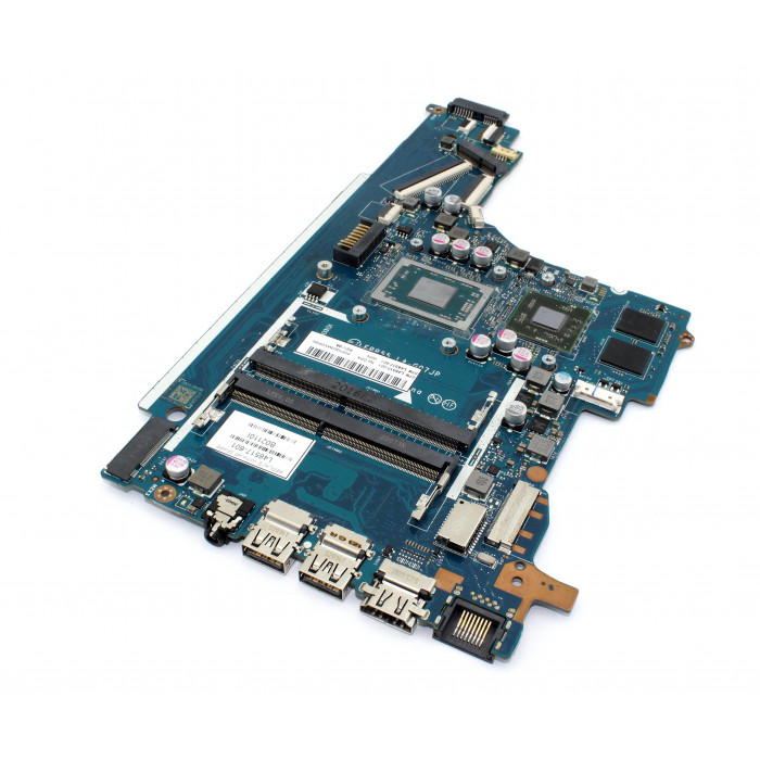 Материнская плата HP 15-DB 15-DA Ryzen 3-3200U Radeon 530 2GB DDR4 LA-G07JP