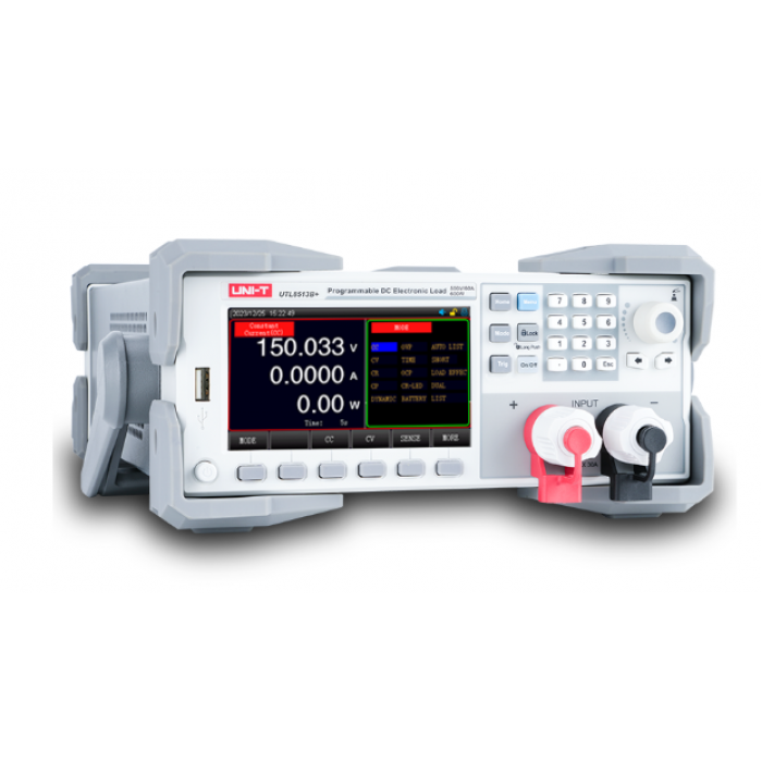 Измеритель нагрузок постоянного тока UNI-T UTL8513A+