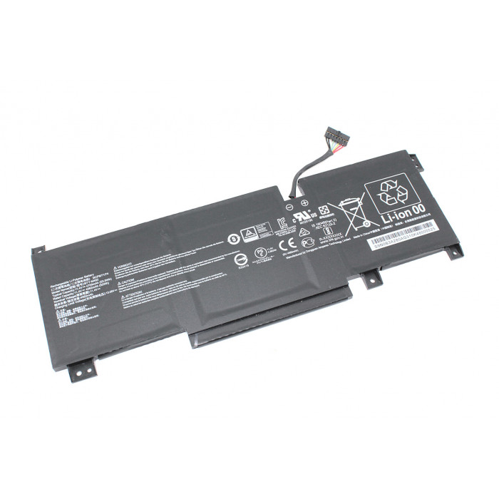 Аккумулятор для MSI GF76 (BTY-M492) 11.4V 53.5Wh