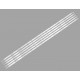 Светодиодная подсветка TV 55" LM41-00604A (комплект 5шт)
