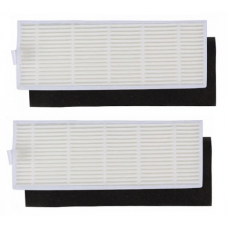 Комплект фильтров для робота пылесоса Polaris PVCR 0726W, PVCR 0826, PVCR 0735 IQ Home - 2 шт