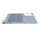 топкейс под сканер отпечатка для HP Pavilion 15-EG 15-EH FPR