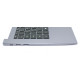 Клавиатура для Huawei MateBook D 14 2021 NobelD-WDI9A топкейс Space Gray