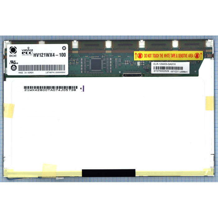 Матрица для ноутбука HV121WX4-100